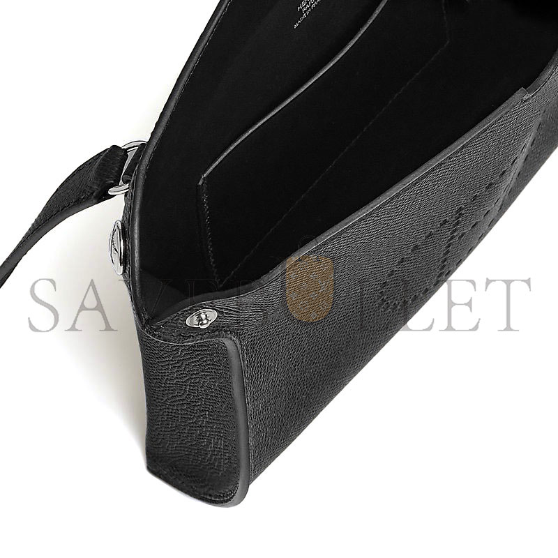 HERMÈS MASTER VIDEPOCHES BAG H086279CK89 (27*14*4cm)